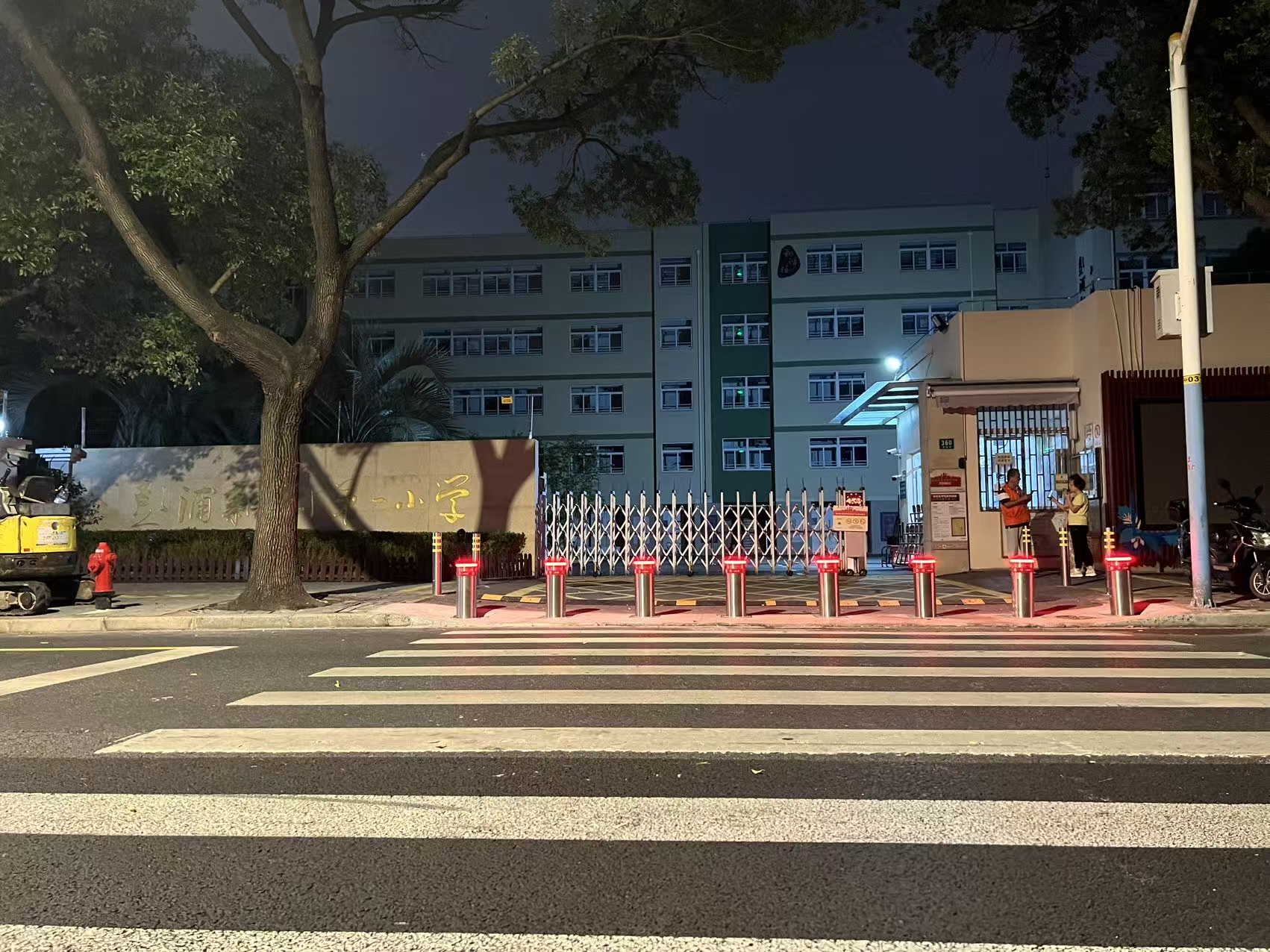 升降柱 升降柱