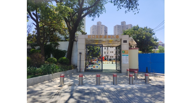 筑牢校园安全防线：浠源升降柱——守护学子平安的新卫士