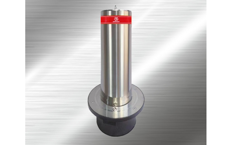 移动式阻车护柱