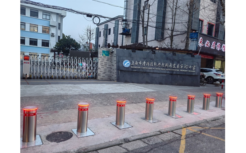 上海市漕河泾新兴技术开发区实验小学