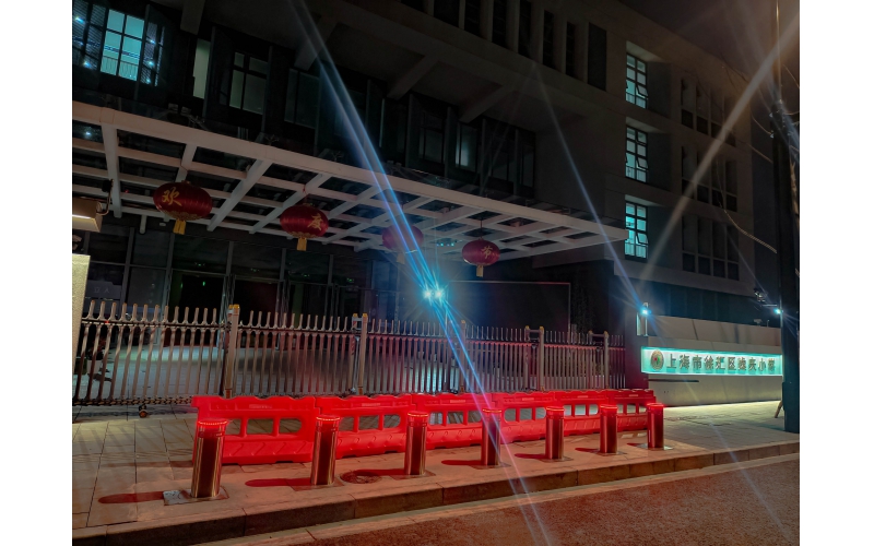 上海市徐汇区逸夫小学