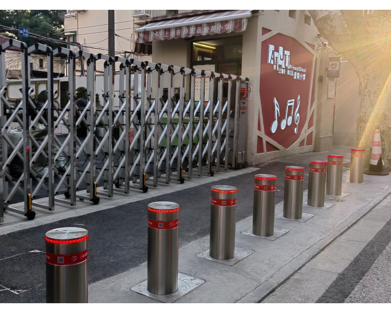 上海市徐汇区爱菊小学