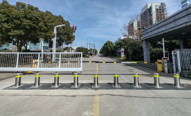上海上电漕泾电厂